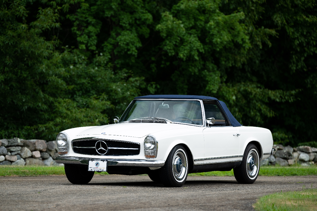 Mercedes-Benz 230SL  1965