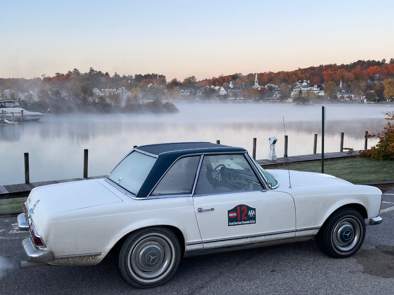 Mercedes-Benz 230SL  1965