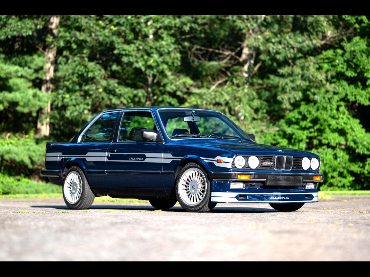 1984 Alpina Custom C1 2.3