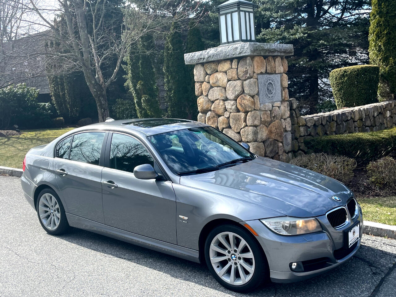 2011 BMW 3-Series 328i xDrive SA
