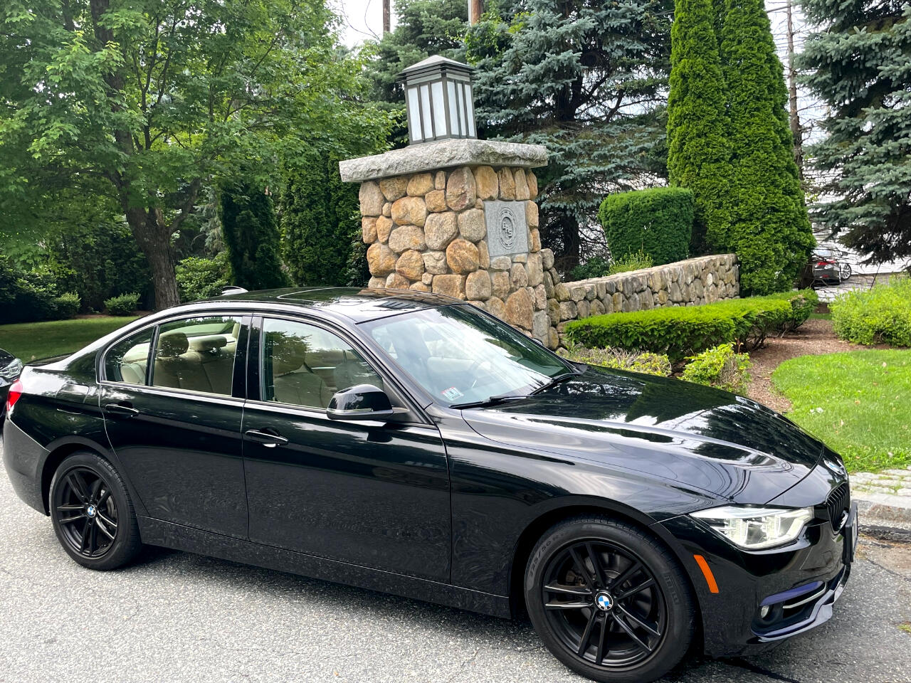 2016 BMW 3-Series 328i xDrive Sedan