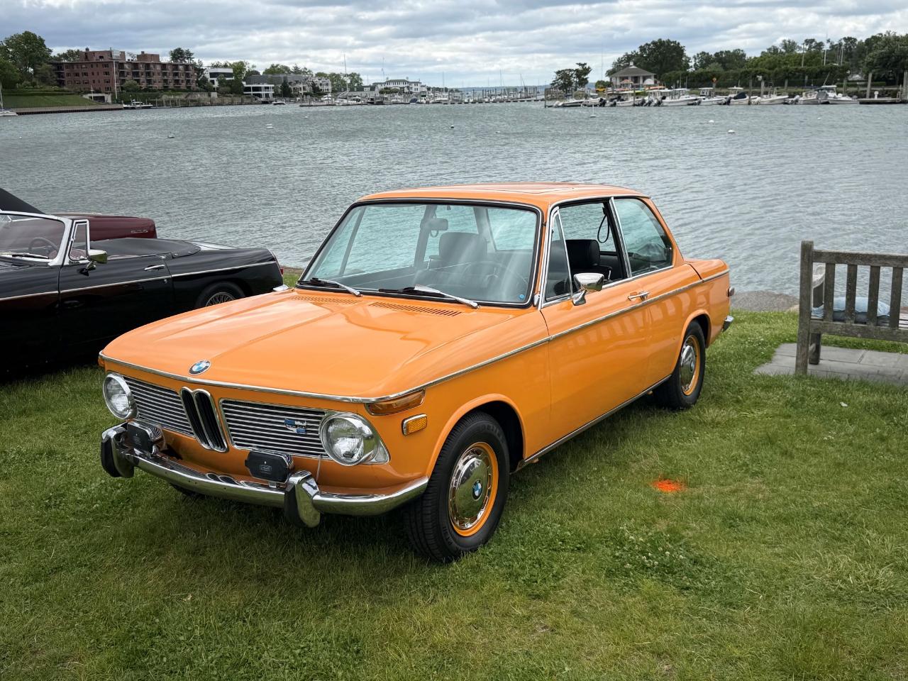 BMW 2002  1970