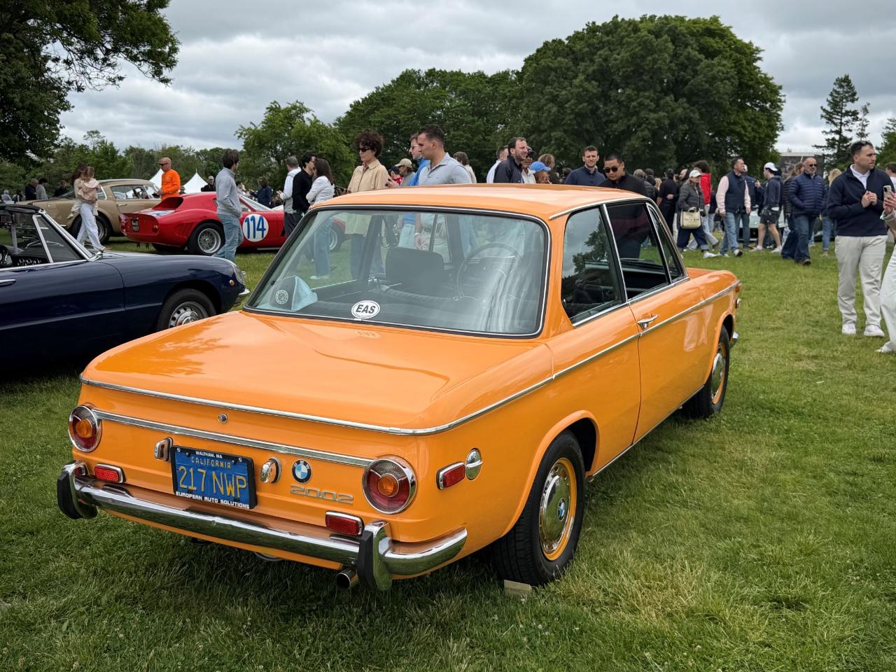 BMW 2002  1970