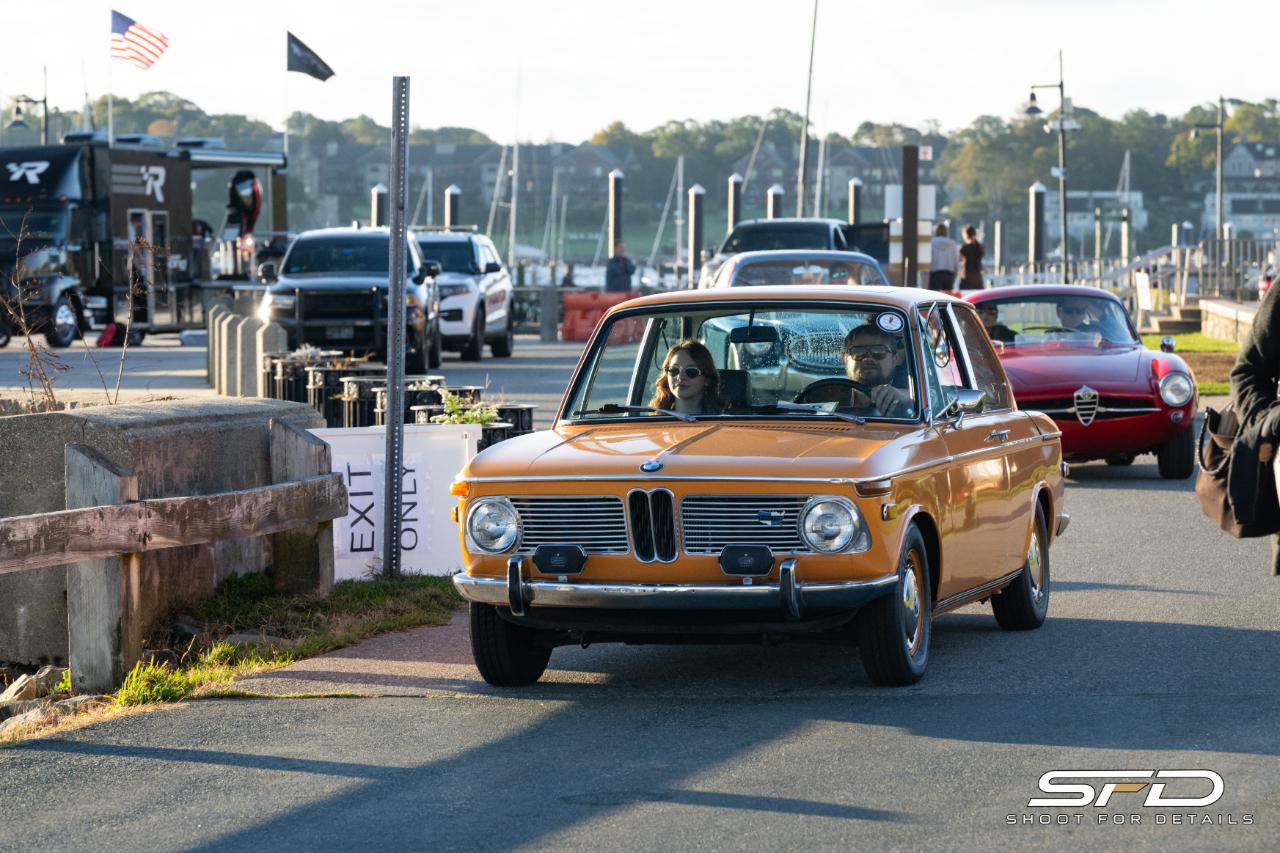BMW 2002  1970
