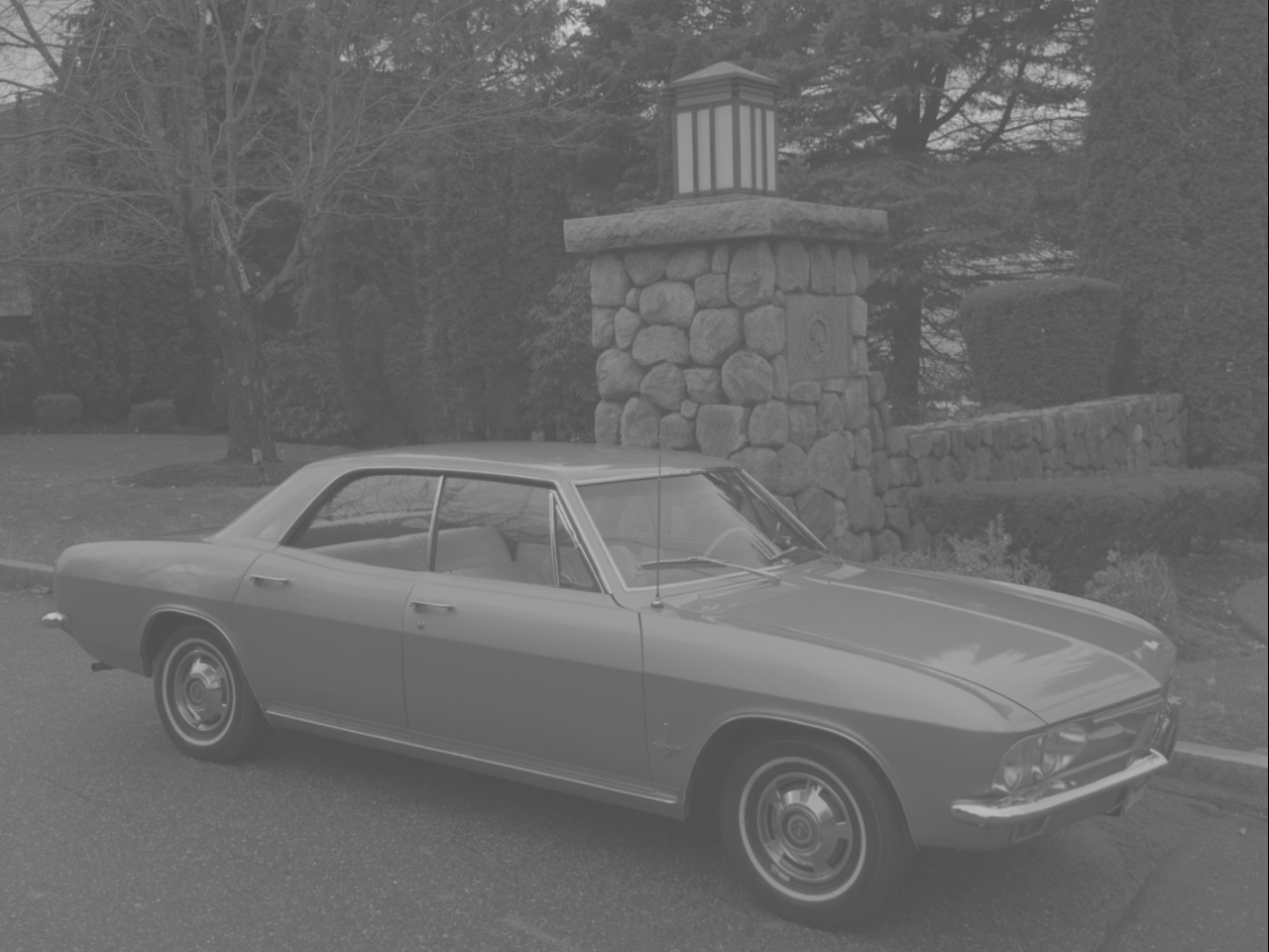 1965 Chevrolet Corvair Base