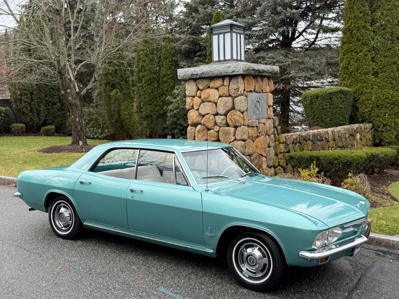 1965 Chevrolet Corvair Monza