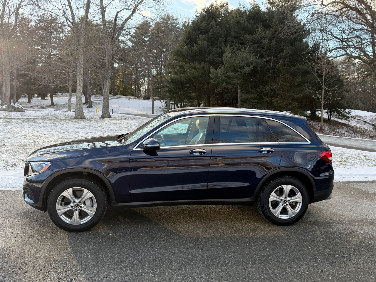 Mercedes-Benz GLC-Class GLC300 4MATIC 2018