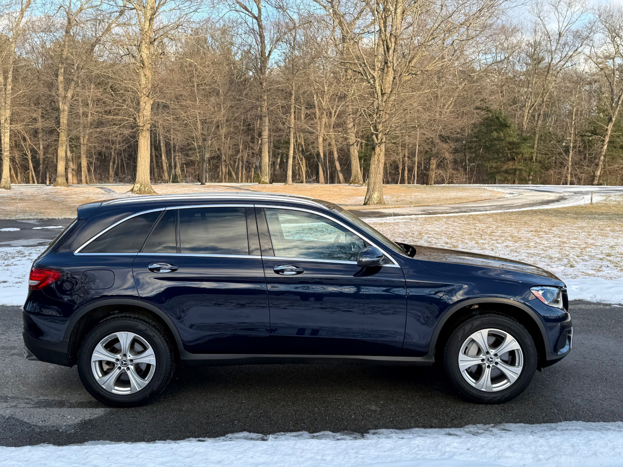 Mercedes-Benz GLC-Class GLC300 4MATIC 2018