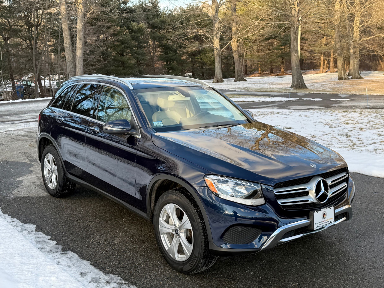 Mercedes-Benz GLC-Class GLC300 4MATIC 2018