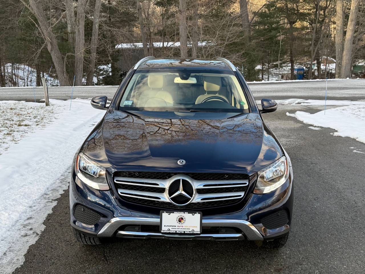 Mercedes-Benz GLC-Class GLC300 4MATIC 2018