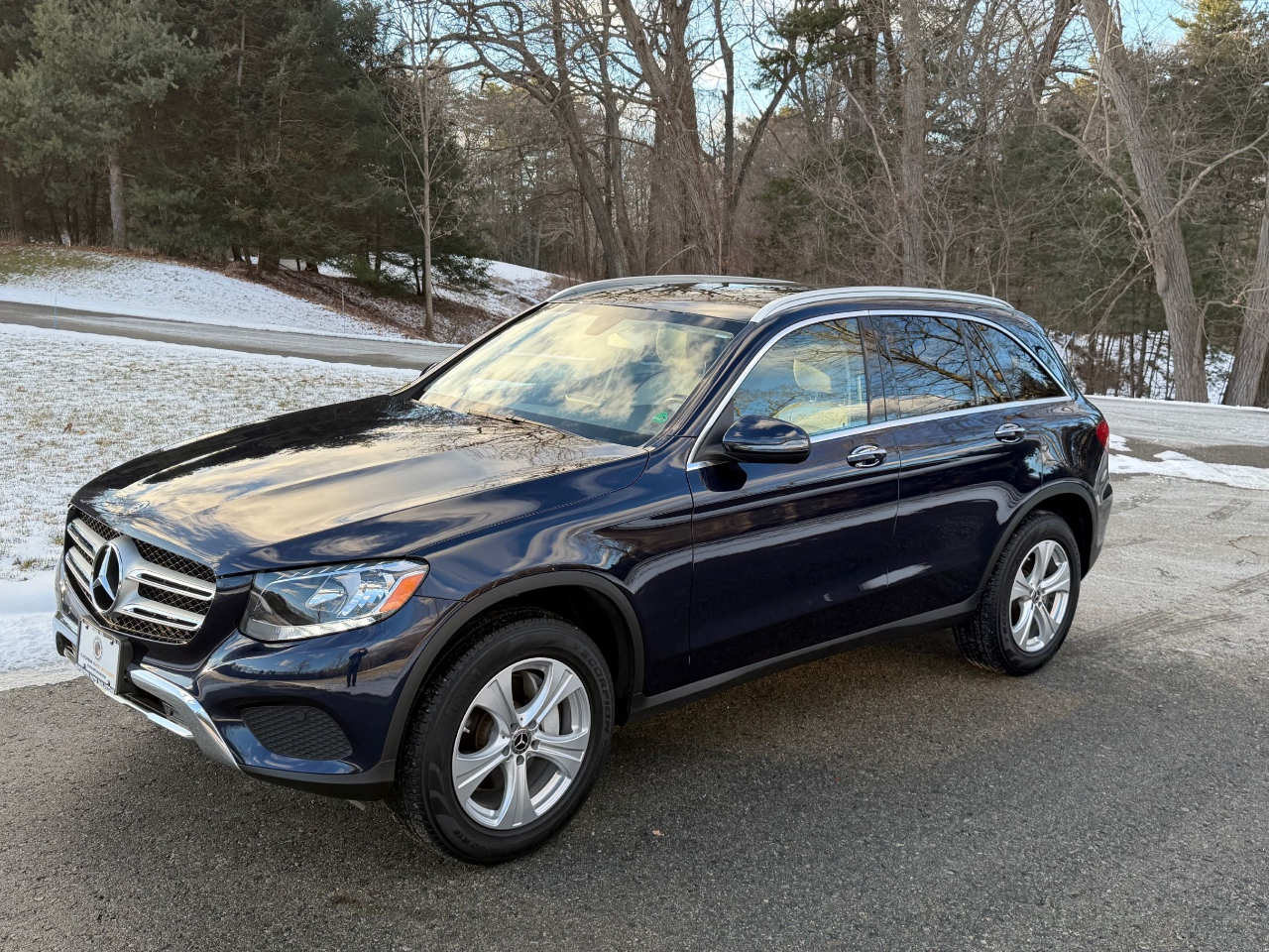 Mercedes-Benz GLC-Class GLC300 4MATIC 2018
