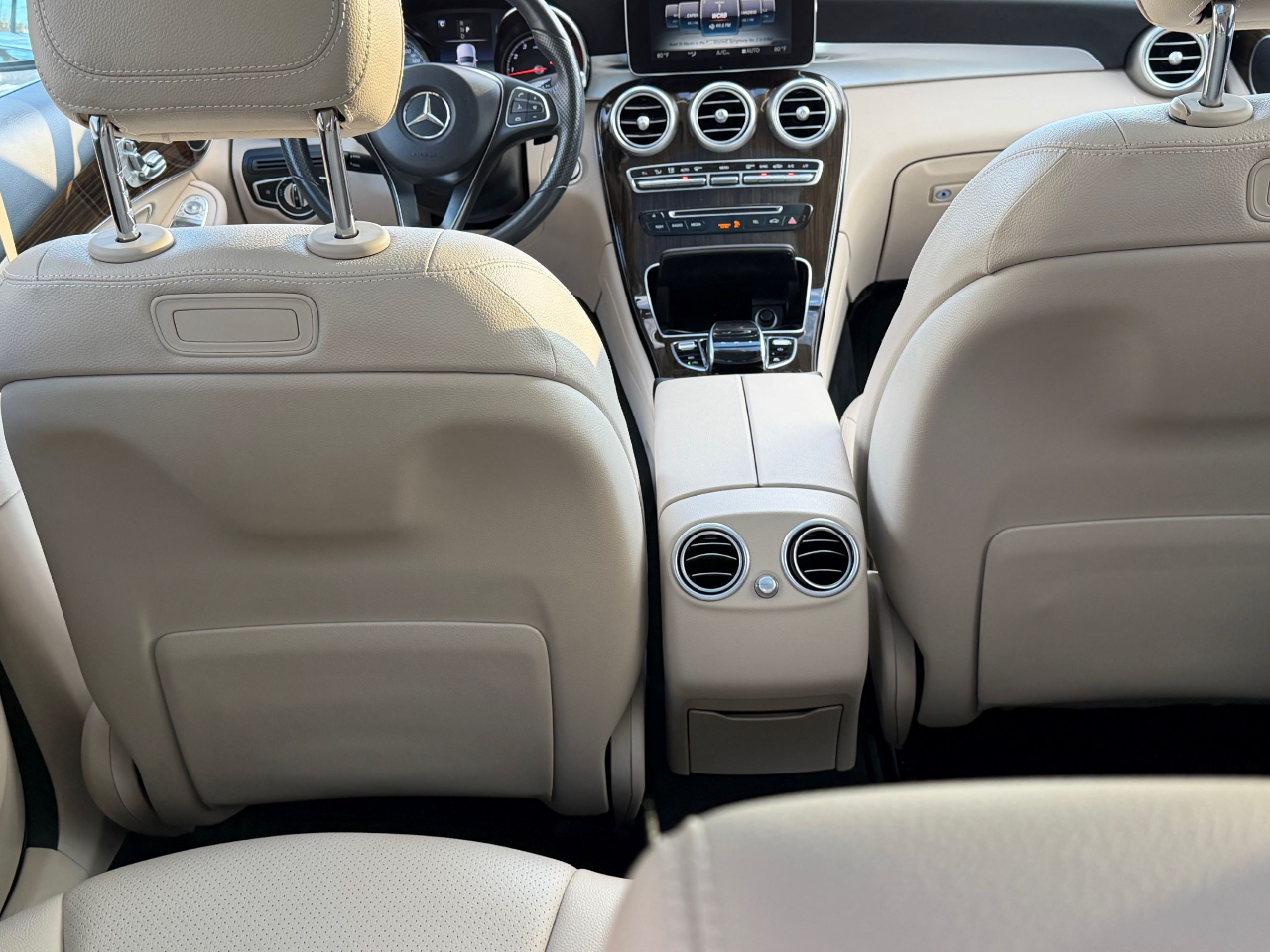 Mercedes-Benz GLC-Class GLC300 4MATIC 2018