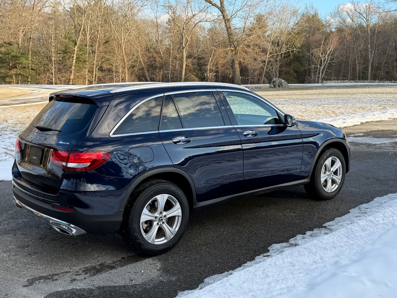 Mercedes-Benz GLC-Class GLC300 4MATIC 2018