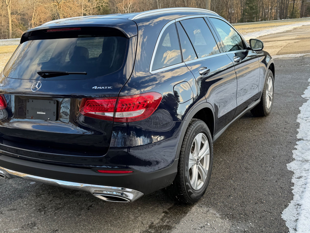 Mercedes-Benz GLC-Class GLC300 4MATIC 2018