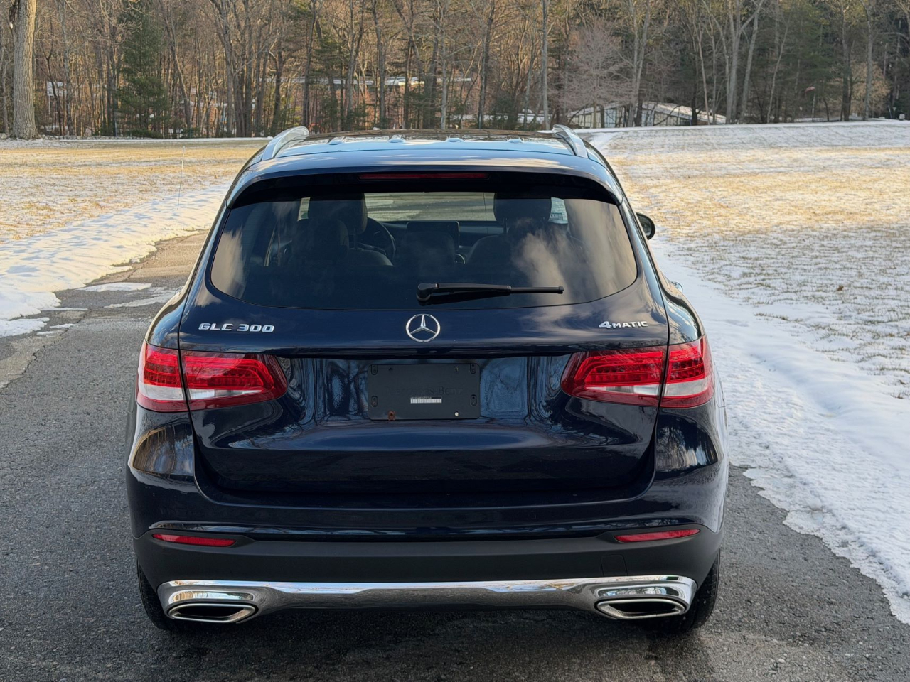 Mercedes-Benz GLC-Class GLC300 4MATIC 2018