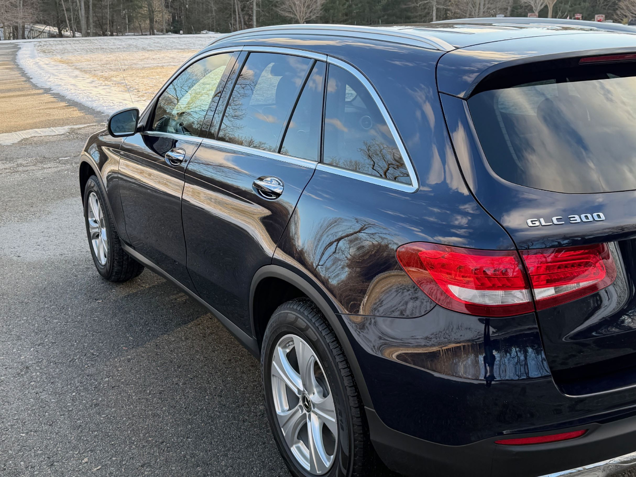 Mercedes-Benz GLC-Class GLC300 4MATIC 2018