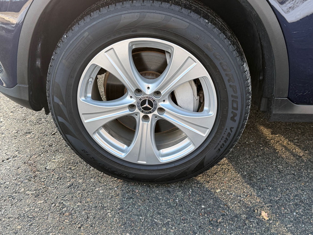 Mercedes-Benz GLC-Class GLC300 4MATIC 2018