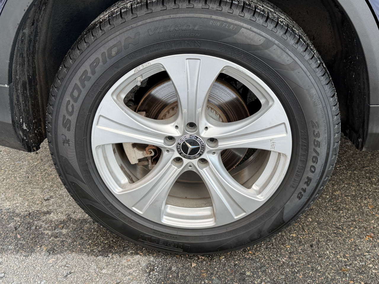 Mercedes-Benz GLC-Class GLC300 4MATIC 2018