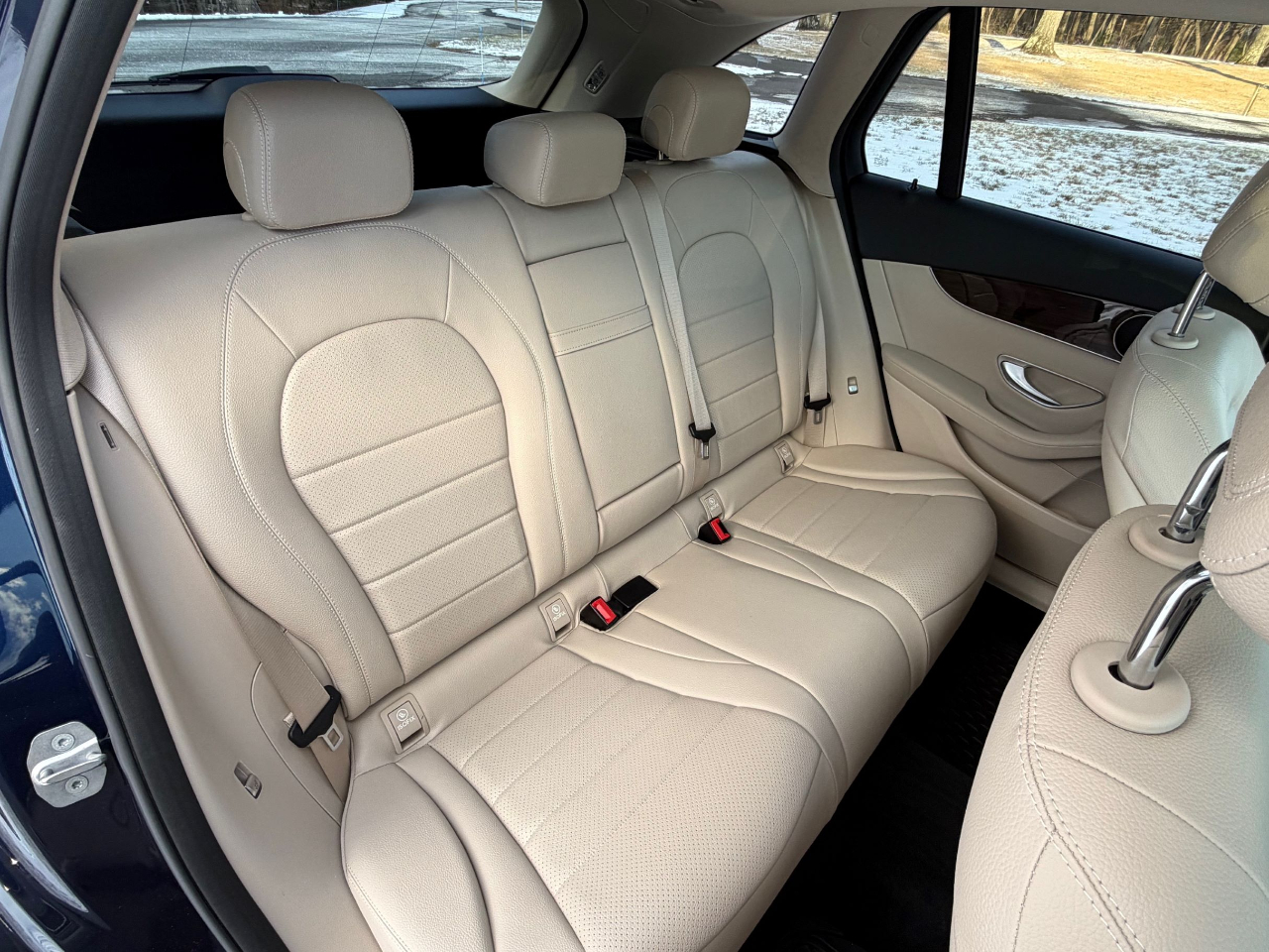 Mercedes-Benz GLC-Class GLC300 4MATIC 2018