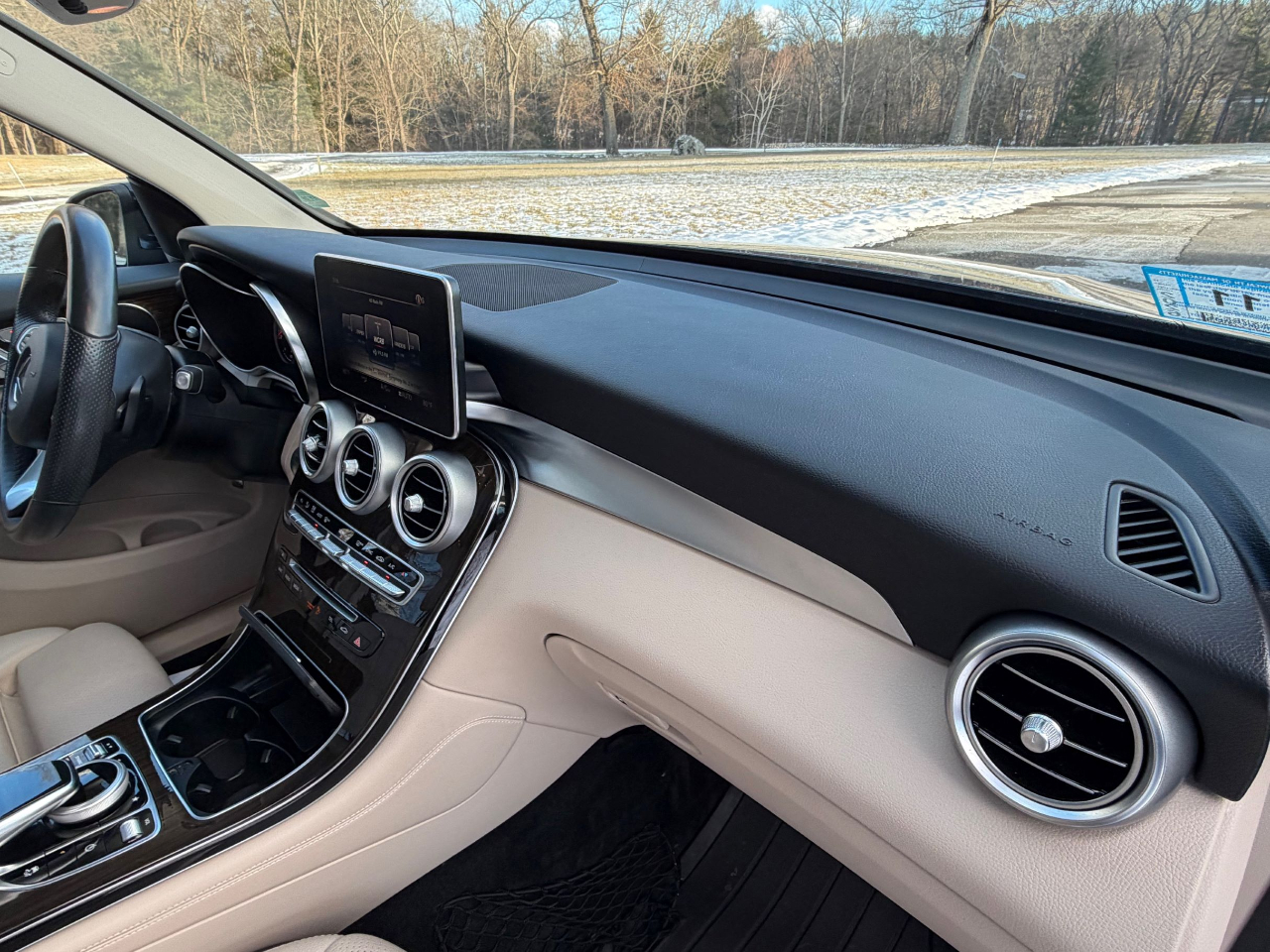 Mercedes-Benz GLC-Class GLC300 4MATIC 2018