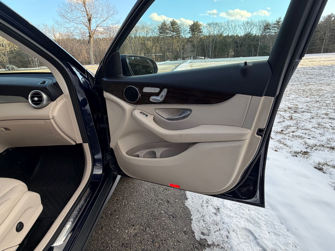 Mercedes-Benz GLC-Class GLC300 4MATIC 2018