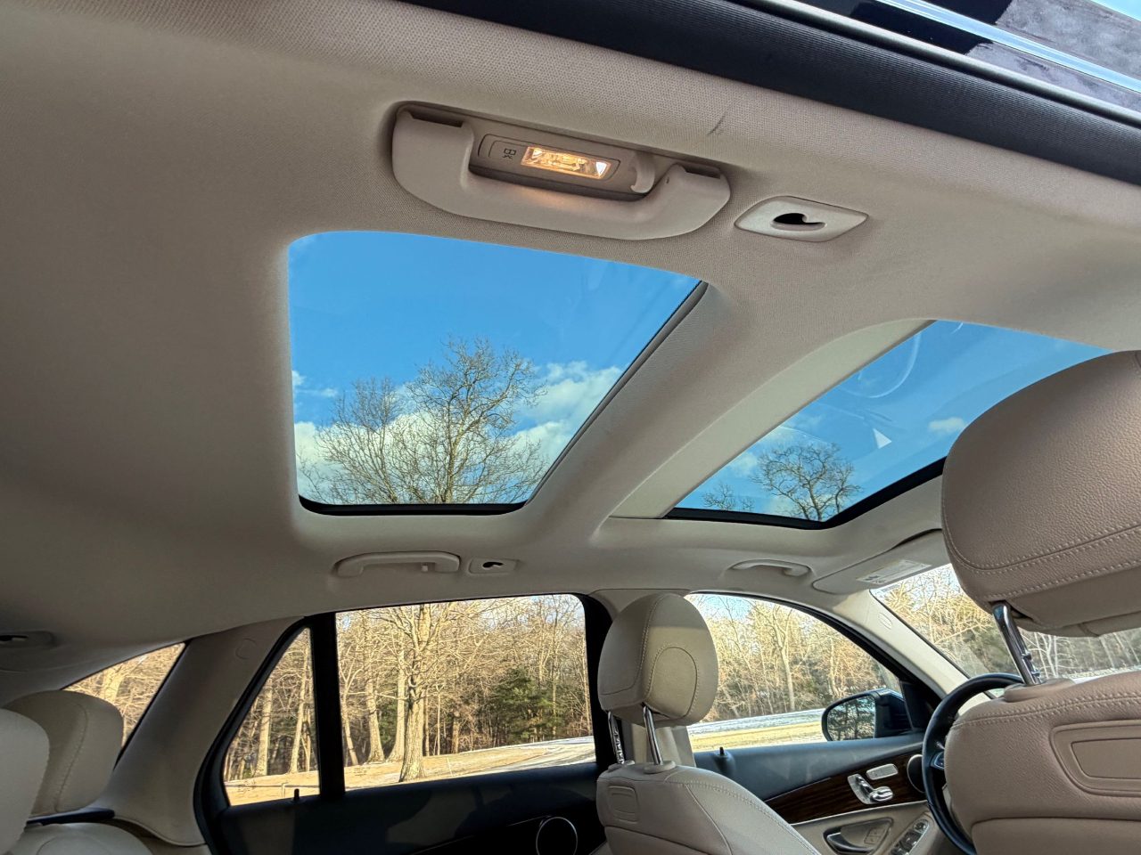 Mercedes-Benz GLC-Class GLC300 4MATIC 2018