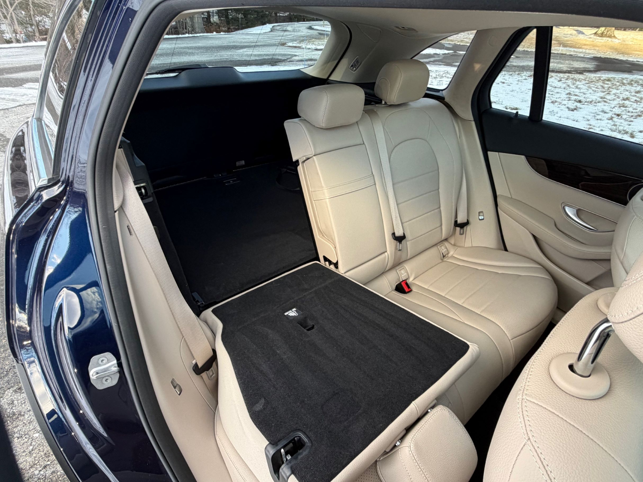 Mercedes-Benz GLC-Class GLC300 4MATIC 2018