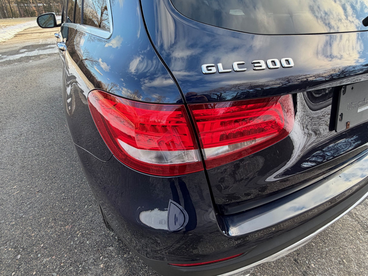 Mercedes-Benz GLC-Class GLC300 4MATIC 2018