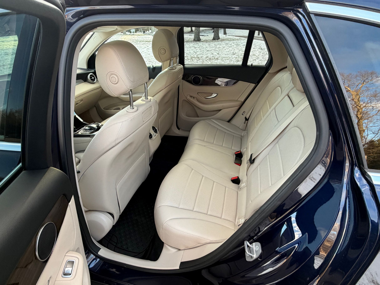 Mercedes-Benz GLC-Class GLC300 4MATIC 2018