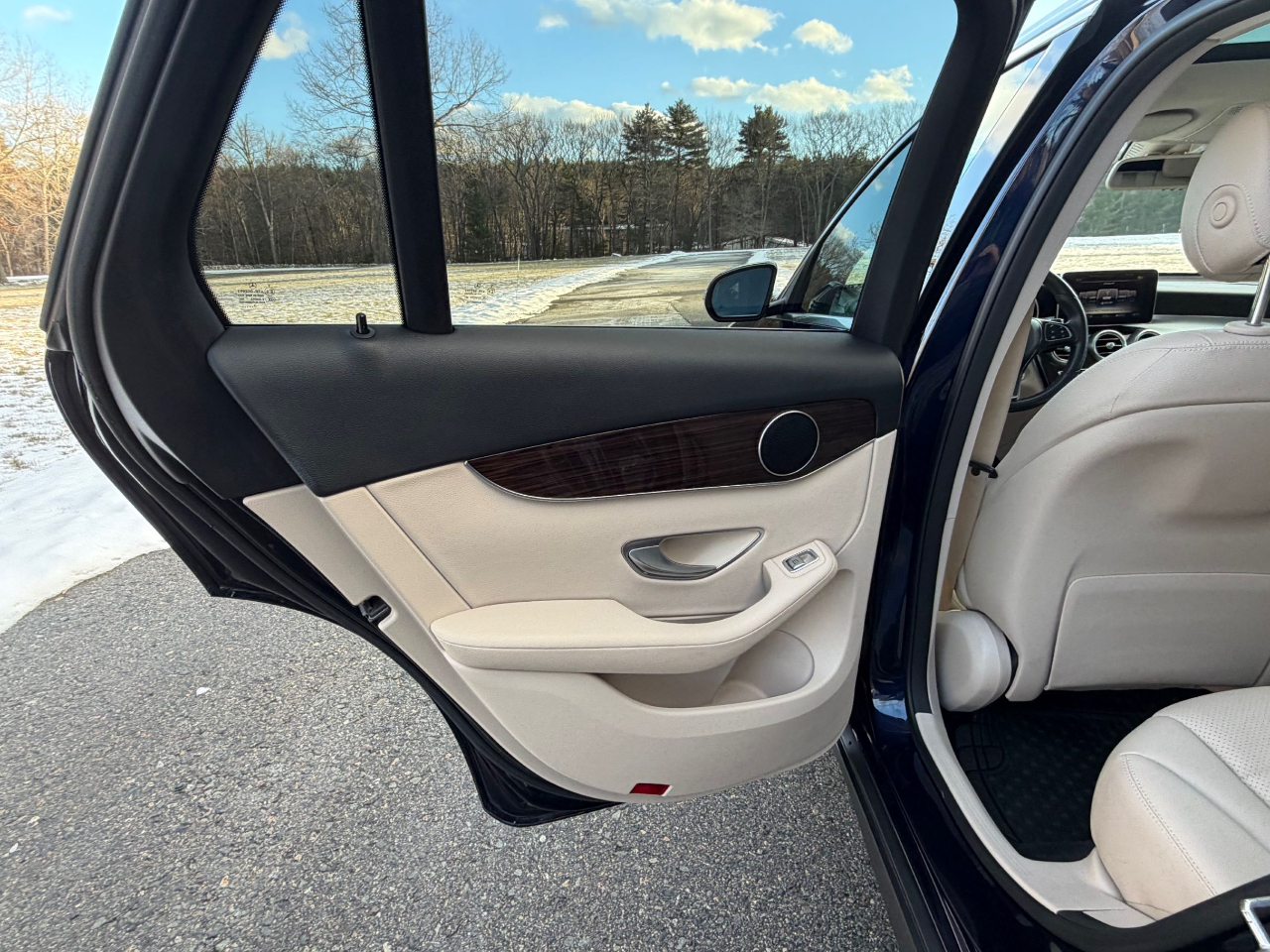 Mercedes-Benz GLC-Class GLC300 4MATIC 2018