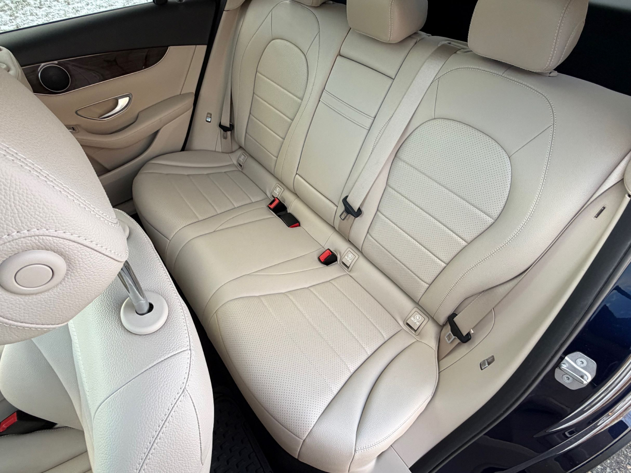 Mercedes-Benz GLC-Class GLC300 4MATIC 2018