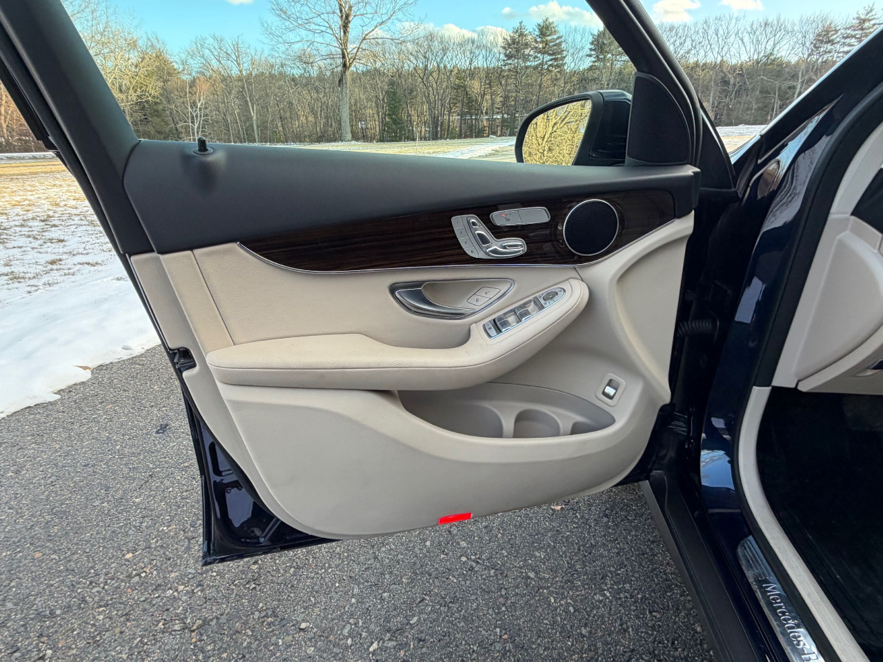 Mercedes-Benz GLC-Class GLC300 4MATIC 2018