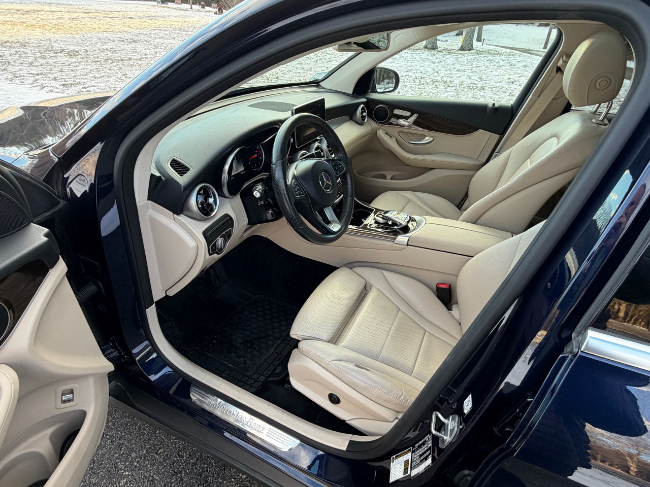 Mercedes-Benz GLC-Class GLC300 4MATIC 2018