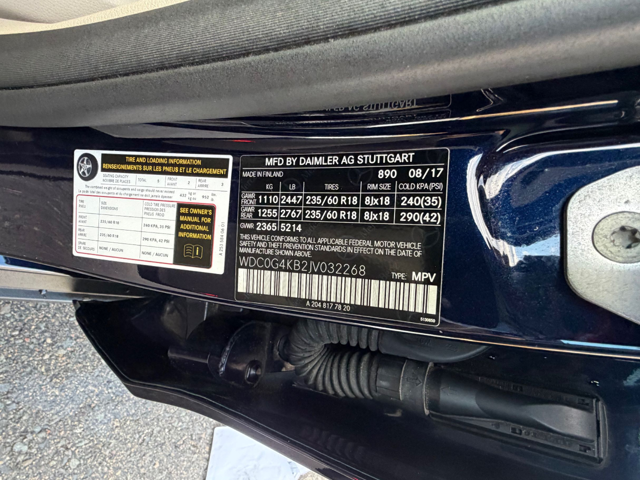 Mercedes-Benz GLC-Class GLC300 4MATIC 2018