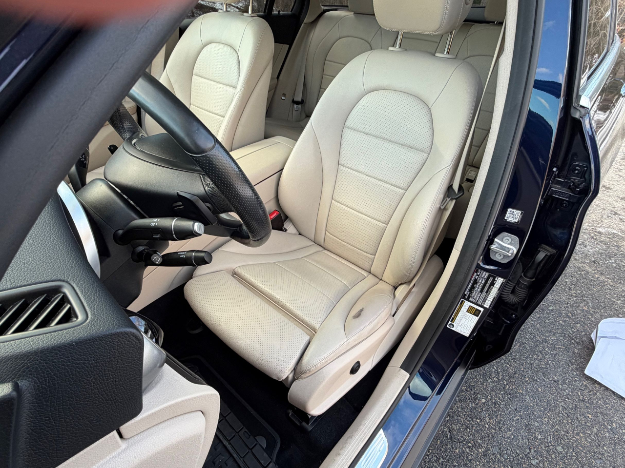 Mercedes-Benz GLC-Class GLC300 4MATIC 2018