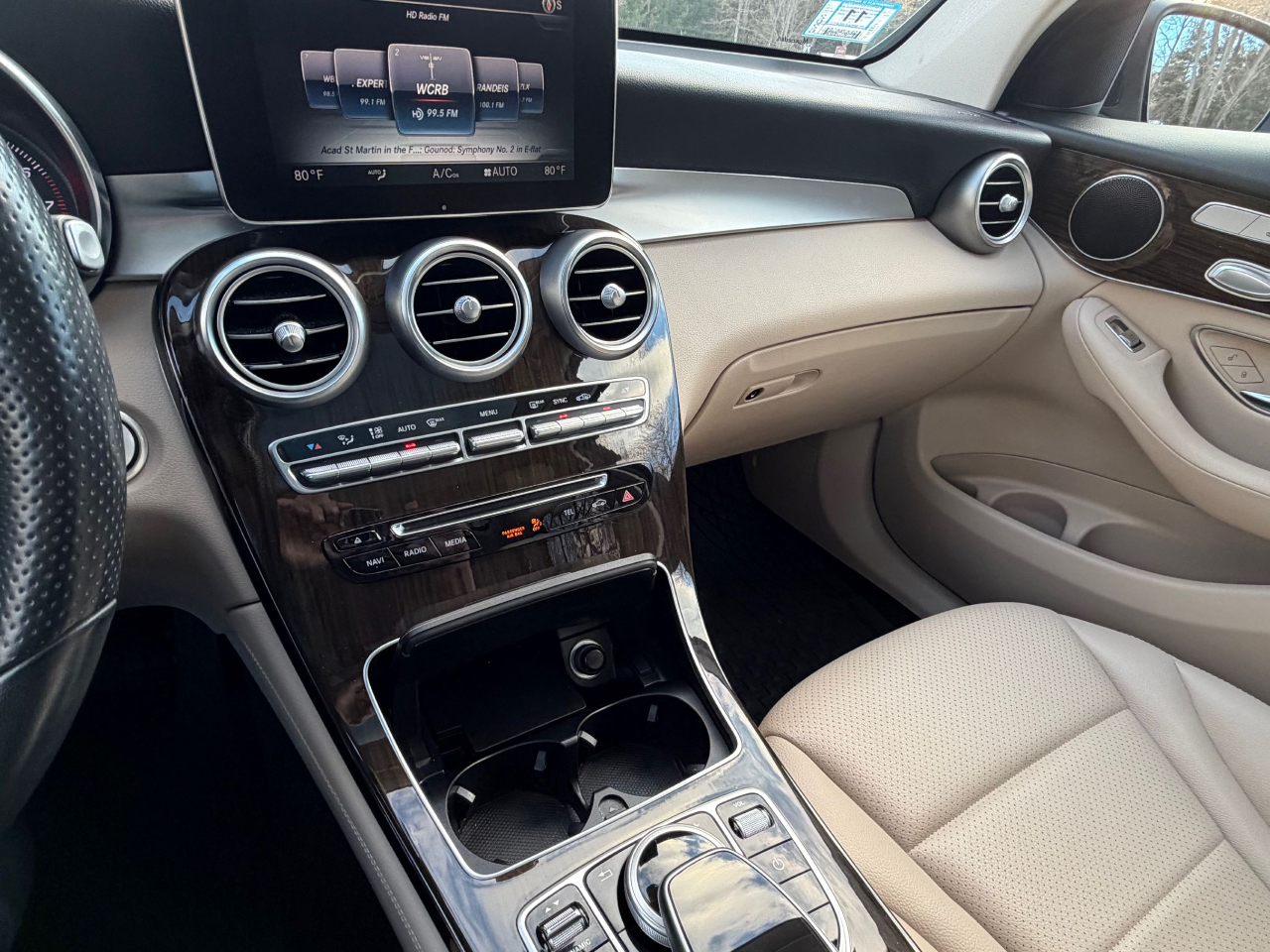 Mercedes-Benz GLC-Class GLC300 4MATIC 2018