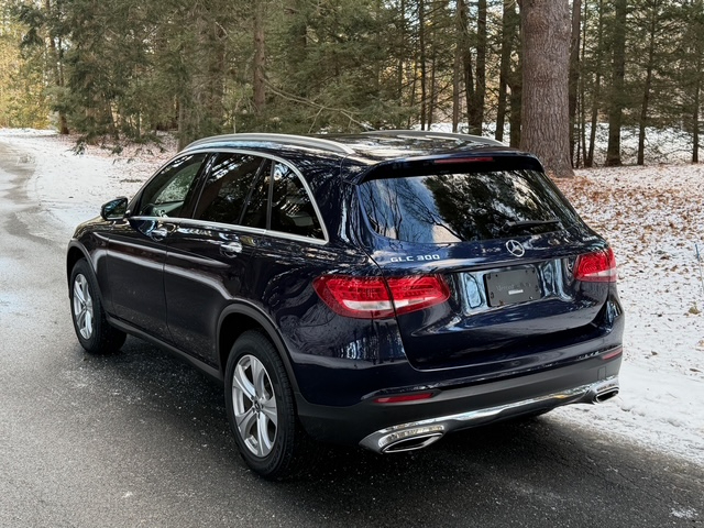 Mercedes-Benz GLC-Class GLC300 4MATIC 2018