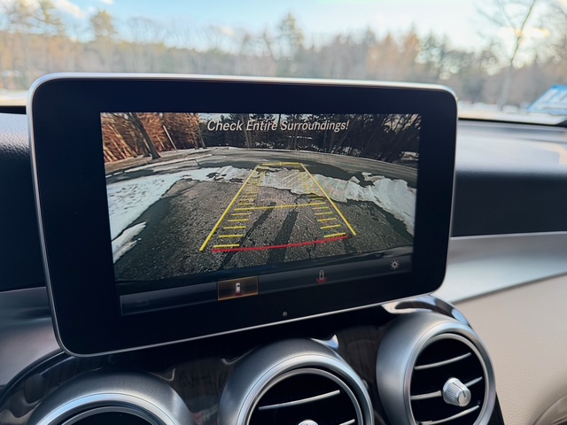 Mercedes-Benz GLC-Class GLC300 4MATIC 2018