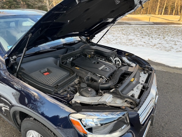 Mercedes-Benz GLC-Class GLC300 4MATIC 2018