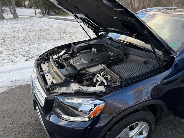 Mercedes-Benz GLC-Class GLC300 4MATIC 2018