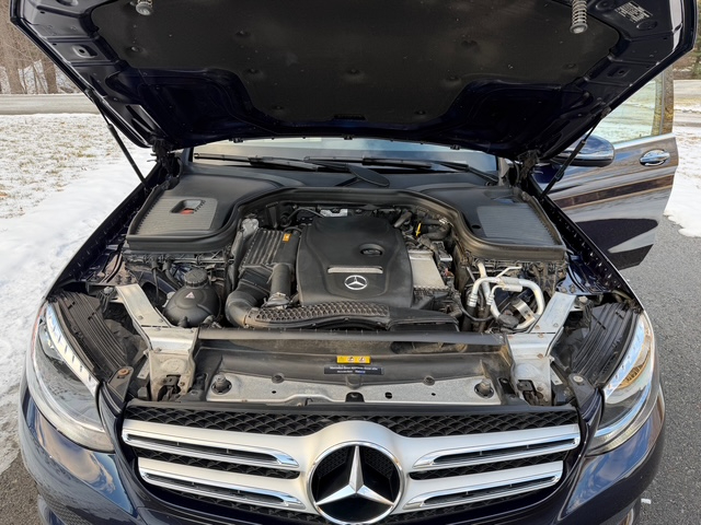 Mercedes-Benz GLC-Class GLC300 4MATIC 2018