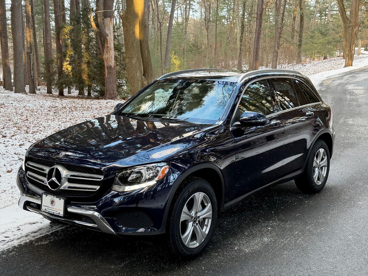 Mercedes-Benz GLC-Class GLC300 4MATIC 2018