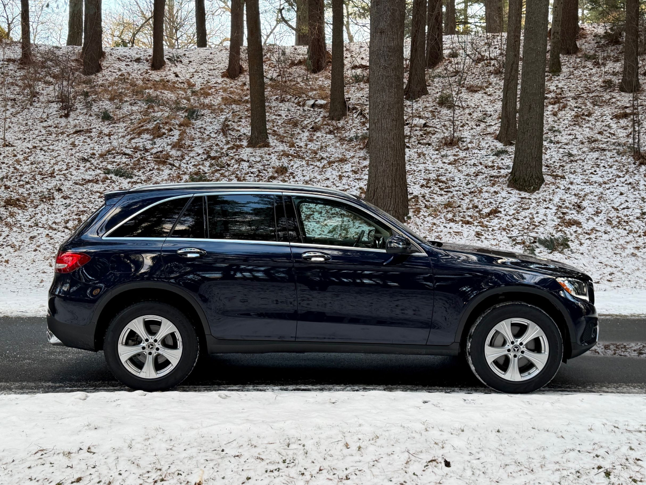 Mercedes-Benz GLC-Class GLC300 4MATIC 2018