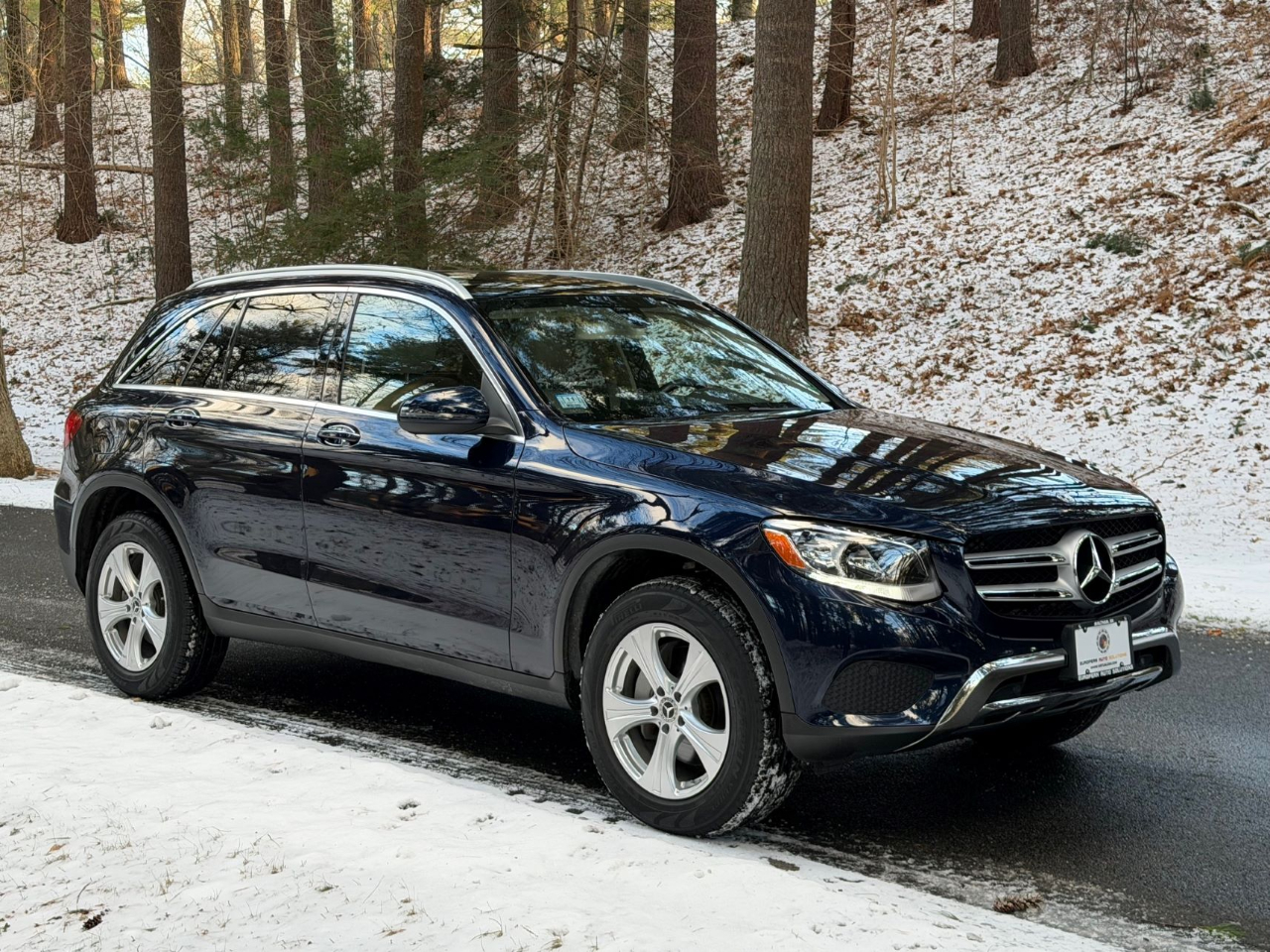 Mercedes-Benz GLC-Class GLC300 4MATIC 2018