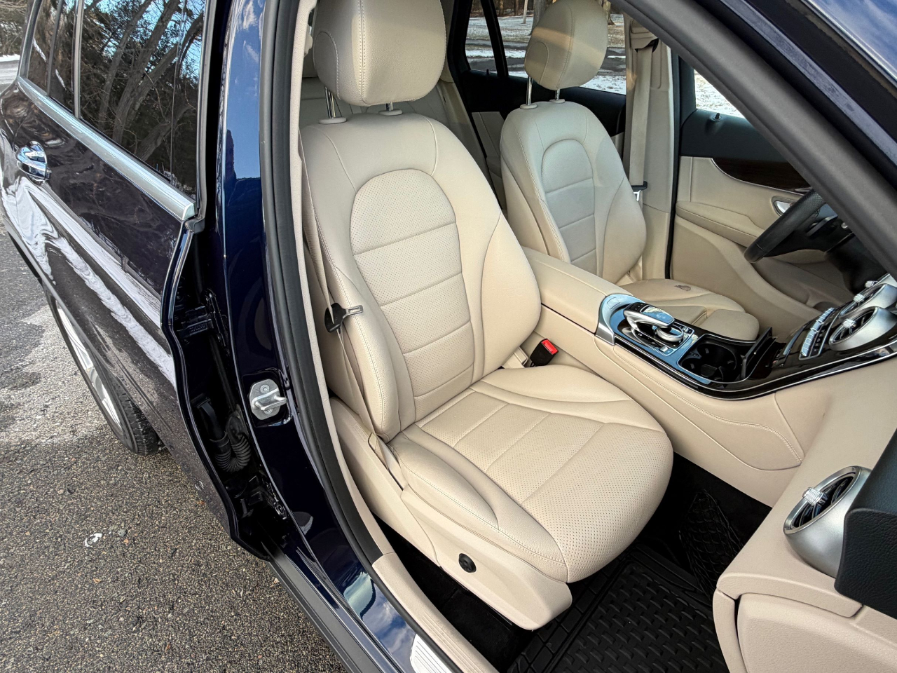 Mercedes-Benz GLC-Class GLC300 4MATIC 2018