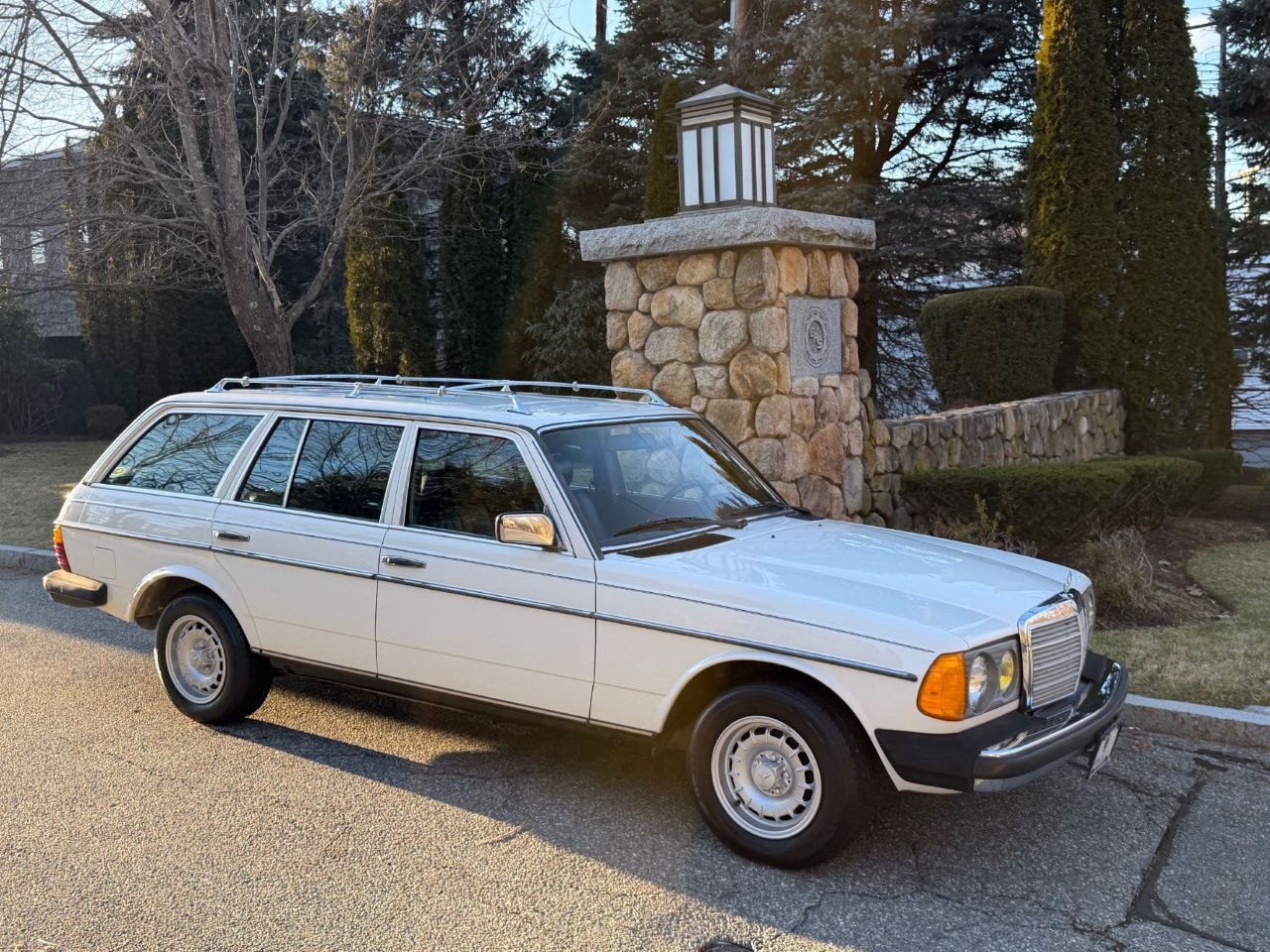 Mercedes-Benz 300 TDT 1985