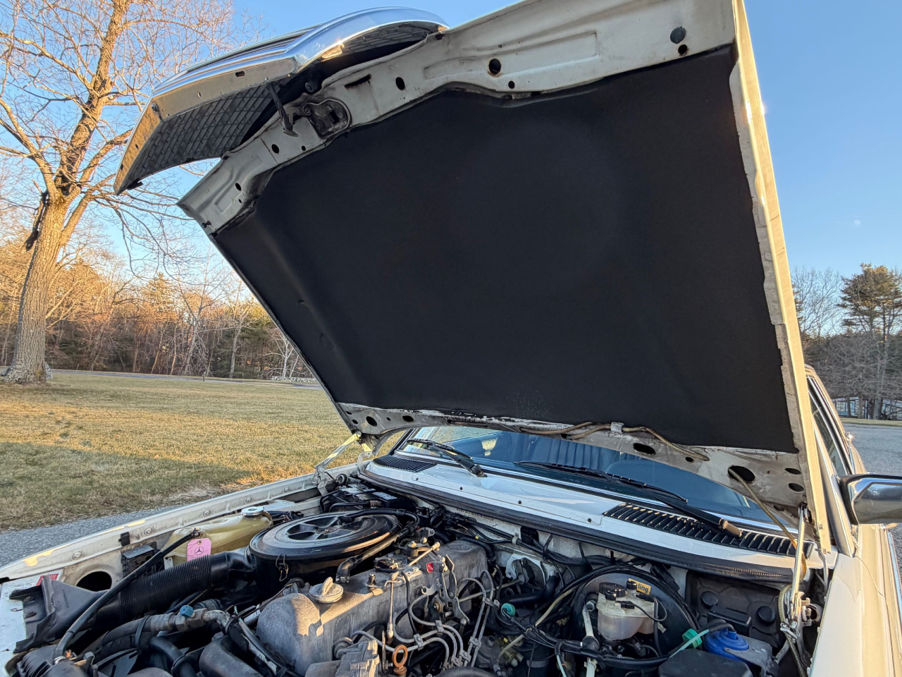 Mercedes-Benz 300 TDT 1985