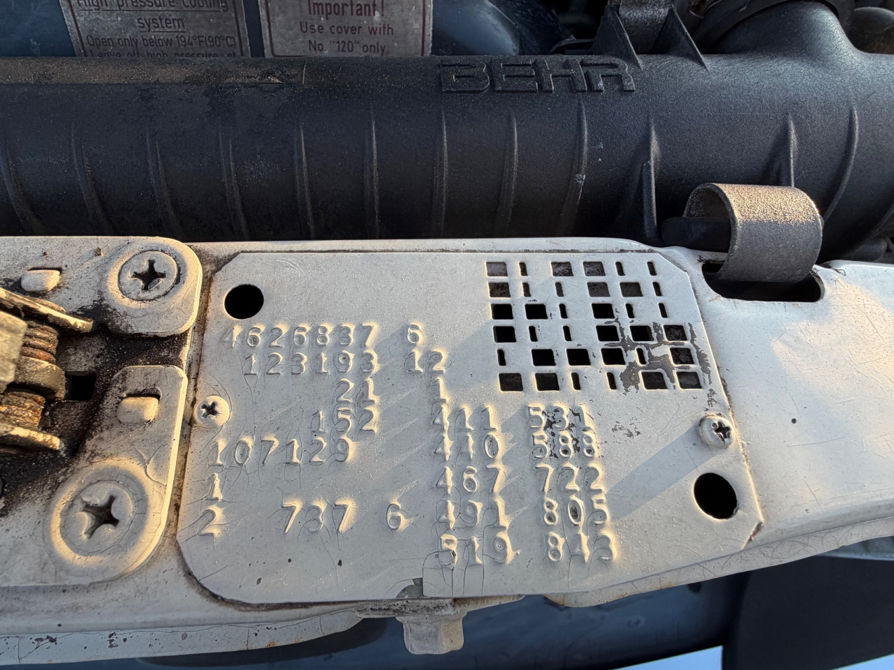 Mercedes-Benz 300 TDT 1985