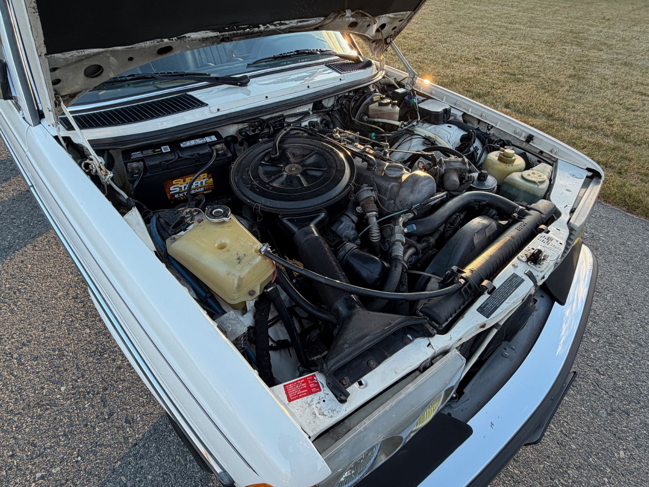 Mercedes-Benz 300 TDT 1985