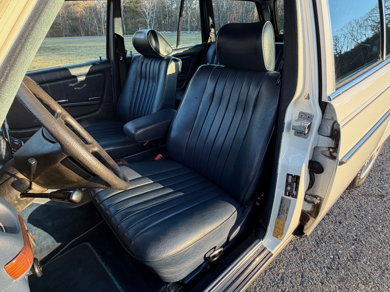 Mercedes-Benz 300 TDT 1985